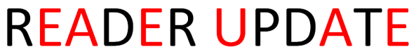 Reader Update