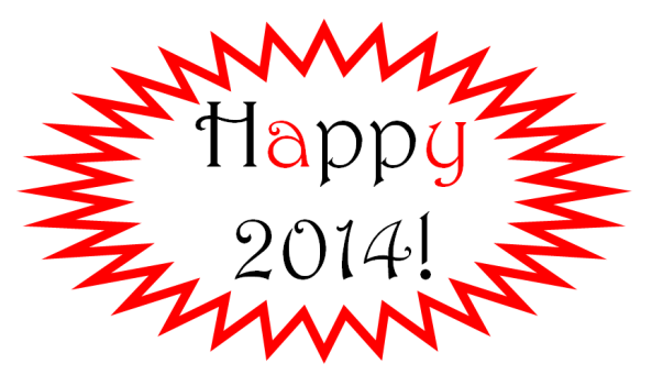 Happy 2014