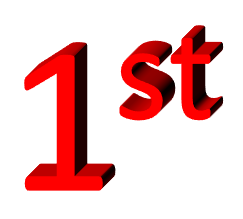 First