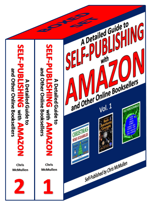 Self Publishing Omnibus