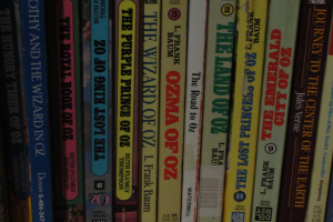 A world I grew up loving...Oz!