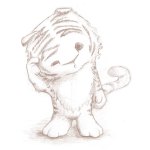 Rory_sketch_-_confused