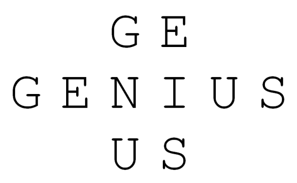 Genius