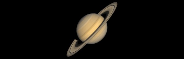 Background Saturn
