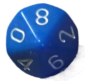 Die Rotated and Clipped