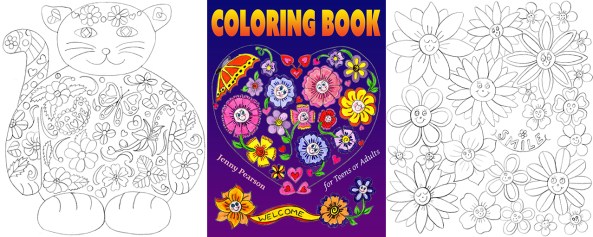 Image used with permission from artist Jenny Pearson.