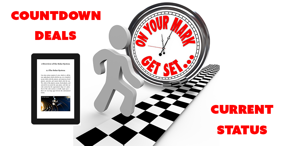 Countdown Deals and KDP Select Free Promos: What’s the Current Status ...